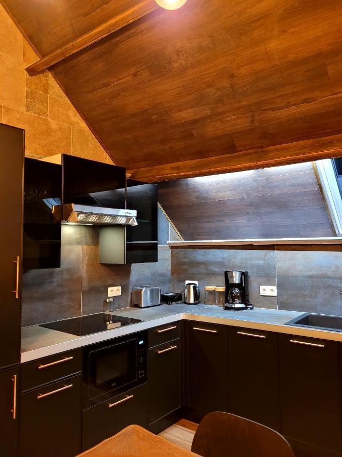 Chez Claude Appartement Cozy Climatise Pour 4 Personnes Tout Confort Ath Exterior foto